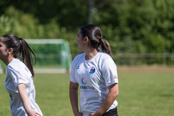 Bild 293 - wBJ VfL Pinneberg - Harksheide : Ergebnis: 2:1